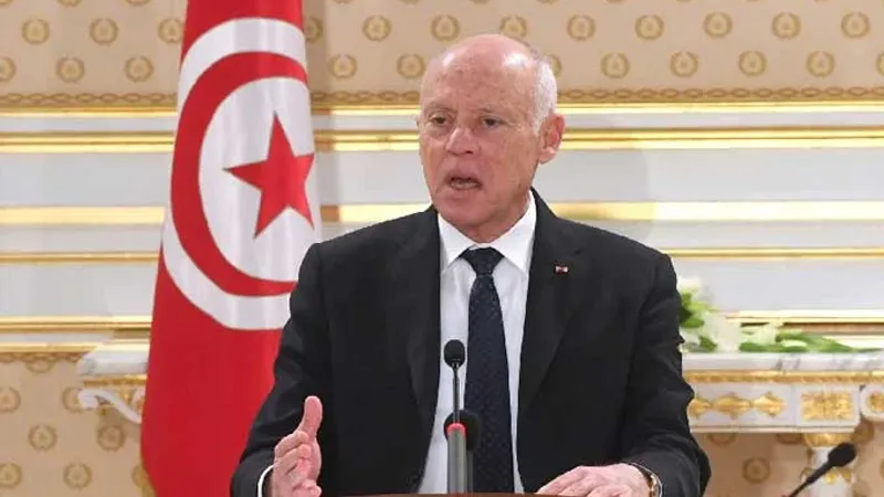 رئيس الجمهورية يتسلّم أوراق اعتماد سفير مملكة البحرين بتونس