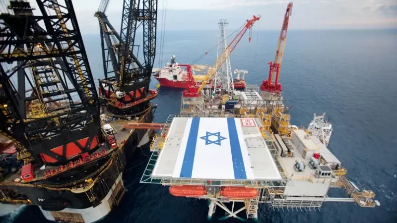 أجندة التوسع الإسرائيلي.. حرب غزة والطاقة واحتياطات الغاز