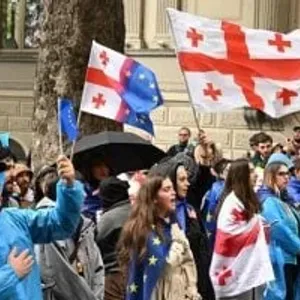 جورجيا: منظمات غير حكومية ترفض الامتثال لقانون النفوذ الأجنبى