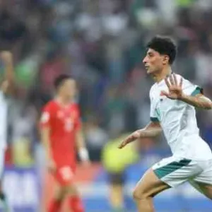 العراق يهزم فيتنام بثلاثية في تصفيات كأس العالم
