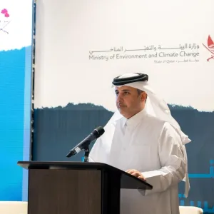 وزير البيئة والتغير المناخي: جهود كبيرة ساهمت بثراء التنوع الحيوي بالمياه الإقليمية القطرية