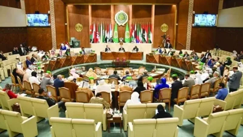 «مجلس عمان» يشارك في اجتماعات البرلمان العربي