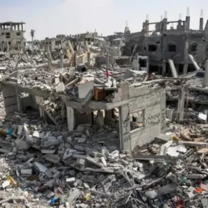 الأمم المتحدة: القصف الإسرائيلي على غزة يخلف 39 مليون طن من الأنقاض