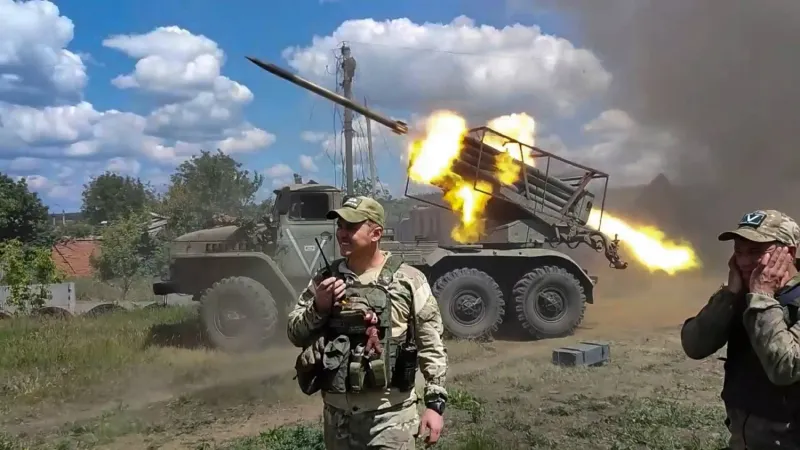 موسكو تؤكد تدمير 5 مقاتلات أوكرانية من طراز «سوخوي - 27»