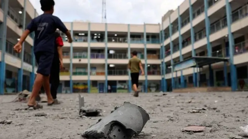 استشهاد أكثر من 9 آلاف طالب ومعلم في غزة والضفة الغربية