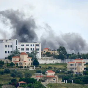 لبنان: إصابات في غارة إسرائيلية على منزل بالنبطية