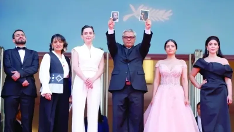 مخرج أرجنتيني يفوز بجائزة أسبوع النقاد "نوار" يفوز بجائزة أفضل عمل غامر في مهرجان كان السينمائي