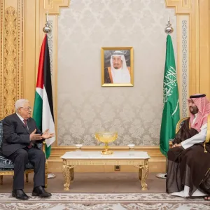السعودية تؤكد وقوفها بجانب الشعب الفلسطيني لنيل حقوقه