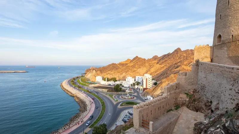 تعرف على أبرز خطوات سلطنة عمان للوصول إلى الحياد الكربوني الصفري