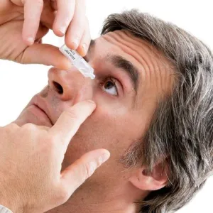 التهاب المفاصل الروماتويدي مرض مزمن قد يؤثر على العينين