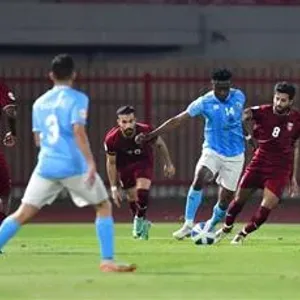 السالمية يهزم النصر في رابع جولات قسم البطولة في دوري زين