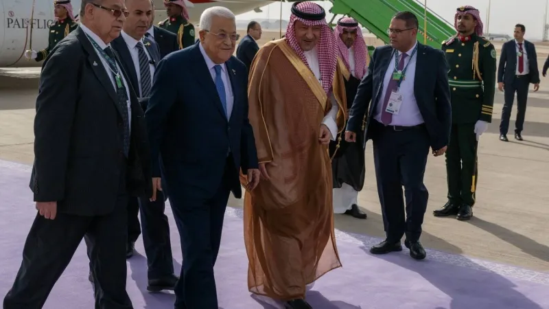 قادة وكبار مسؤولي الدول إلى الرياض لتعزيز التعاون نحو المستقبل