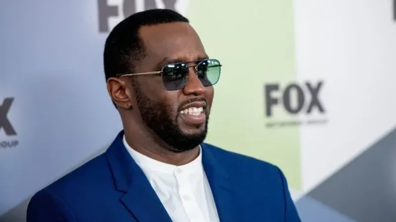 إيقاف الرابر الأمريكي Diddy بتهمة الإعتداء الجنسي