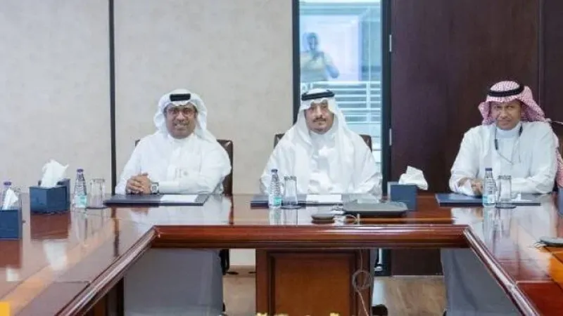 تشكيل أول لجنة للأمن الغذائي بالقطاع الخاص في السعودية