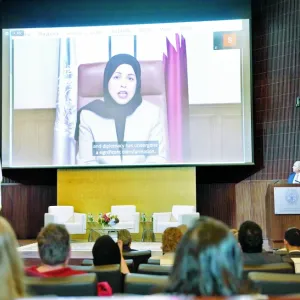 دبلوماسيون وسياسيون في ندوة بجامعة جورجتاون: قطر عززت مشاركة المرأة القطرية بالمحافل محلياً وعالمياً