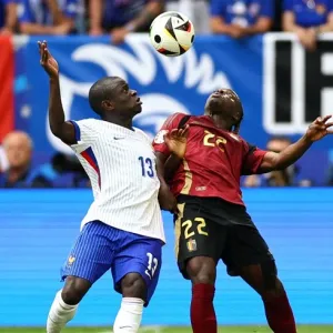 فيديو: "يورو 2024".. فرنسا تهزم بلجيكا بـ"النيران الصديقة" وتصعد لربع النهائي