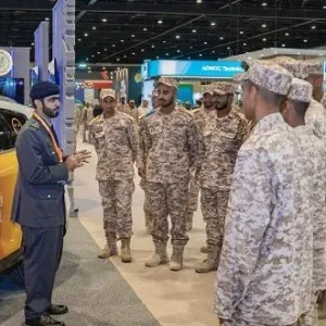 مدير قطاع الموارد البشرية بشرطة أبوظبي: توظيف مجندي الخدمة الوطنية في مقدمة الأولويات الاستراتيجية
