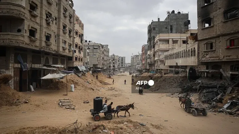 انتظار لرد حماس "القريب" حول الهدنة... ولا خطط لإجلاء المدنيين من غزّة!