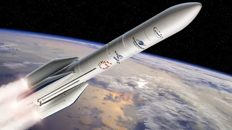 انطلاق النظام الفضائي الأوروبي الجديد «أريان 6» يوليو المقبل