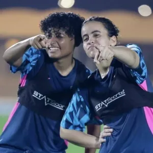 معسكر قطر يجهز سيدات شعلة الشرقية للدوري السعودي