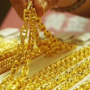 15 جنيهًا تراجعًا في أسعار الذهب بالأسواق المحلية خلال أسبوع
