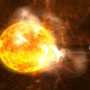 بعد 400 عام من الغموض.. علماء يكتشفون أصل المجال المغناطيسي الشمسي