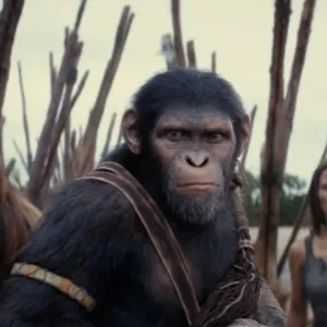 فيلم «Kingdom of the Planet of the Apes» يحقق ربع مليون دولار خلال 10 أيام