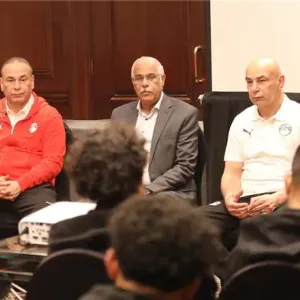 جمال علام وحسام حسن يوجهان رسالة للاعبي منتخب مصر