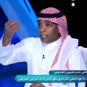بالفيديو.. محمد نور ينتقد طريقة لعب النصر!
