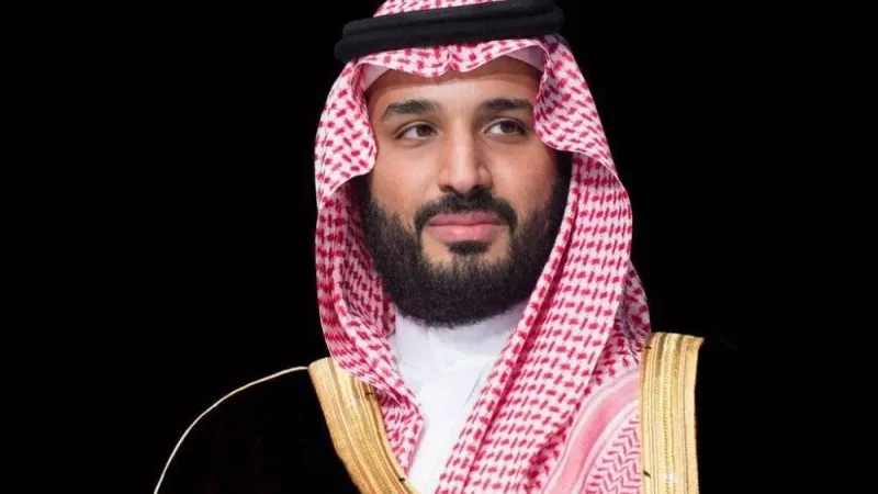 الأمير محمد بن سلمان يعزي ولي عهد الكويت في وفاة الشيخ سلمان الصباح