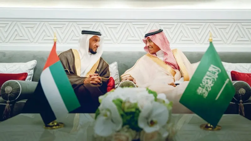 عبدالله آل حامد يلتقي وزراء إعلام السعودية والكويت والبحرين ورئيس المؤسسة القطرية للإعلام