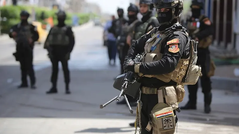 نواب كركوك يحذورن: تأشير فراغات أمنية "حمراء" تستوجب على بغداد التدخل