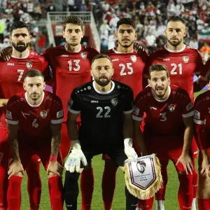 مفاجأة في قائمة منتخب سوريا لمباراتي كوريا الشمالية واليابان بتصفيات كأس العالم