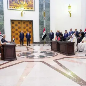 وزارة النقل العراقية: «طريق التنمية» سيُسهم في التبادل التجاري بين أوروبا والخليج