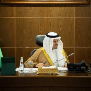 الأمير سعود بن مشعل يستقبل نائب وزير "البيئة" ويطِّلع على جاهزية الوزارة لموسم الحج
