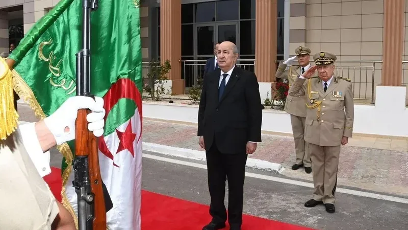 الاقتراع الرئاسي الجزائري .. أعراض "حمل كاذب" لديمقراطية النظام العسكري