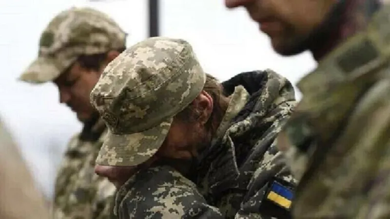 مولدوفا تؤكد وجود مرتزقة من مواطنيها يقاتلون في صفوف قوات كييف