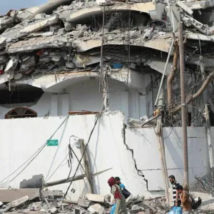 مجموعة السبع تحذر إسرائيل من مغبة تفاقم الوضع الإنساني المتدهور في قطاع غزة