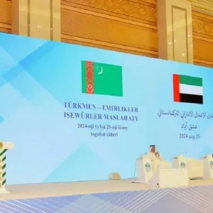 الإمارات وتركمانستان تبحثان سبل تعزيز التعاون في مختلف المجالات الاقتصادية