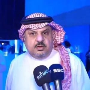 شاهد.. تعليق الأمير عبدالرحمن بن مساعد على تتويج الهلال بلقب الدوري