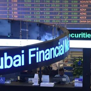 شراكة بين سوق دبي المالي وبورصة شنغهاي لتطوير منتجات مشتركة