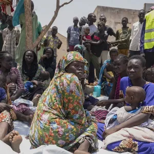 الأمم المتحدة: أكثر من 10 ملايين نازحا داخل السودان بسبب الحرب