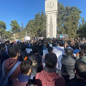 طلاب الأردن يدعون إلى وقفة في الجامعات تضامنا مع غزة