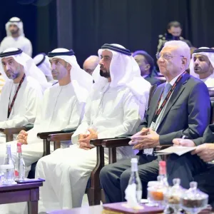 سيف بن زايد يفتتح مؤتمر ومعرض "سيملس الشرق الأوسط 2024"