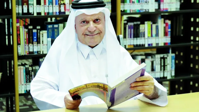 كتاب جديد يرصد تاريخ قطر الحديث والمعاصر
