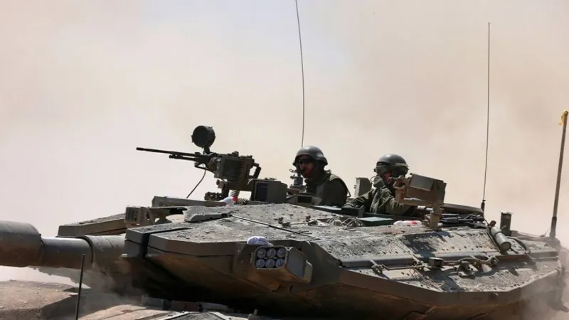 "واللاه": الجيش الإسرائيلي يرفع جاهزيته استعدادا لعملية برية في رفح