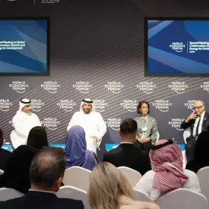 الإمارات تشارك في منتدى الاقتصاد العالمي بالرياض