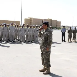 شرطة أبوظبي: مجندو الخدمة الوطنية همة عالية في خدمة الوطن
