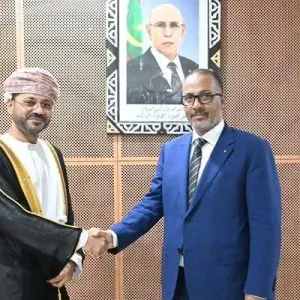 سلطنة عُمان وموريتانيا توقعان على عددٍ من مذكرات التفاهم