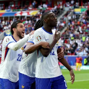 يورو 2024: فرنسا تطيح ببلجيكا في الدقائق الأخيرة وتبلغ ربع النهائي